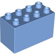 Duplo Brick 2 x 4 x 2