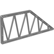 Support 31 x 13 Girder, Trapezoid