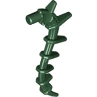 Plant / Creature Body Part, Vine / Tail / Tentacle / Bionicle Spine, Spiky