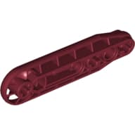 Technic Beam 1 x 7 with Fan