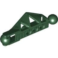 Large Figure Skeletal, Limb, with 2 Ball Joints, and 3 Holes (Rahkshi)