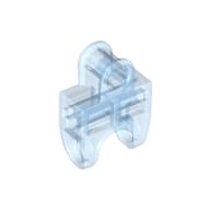 Technic Axle Connector 2 x 3 with Ball Socket, Open Sides