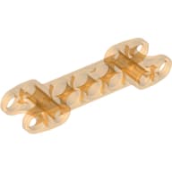 Technic Axle and Pin Connector 2 x 7 with Two Ball Joint Sockets