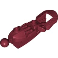 Large Figure Skeletal, Limb, with 2 Ball Joints (Toa Inika)