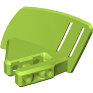 Technic Panel RC Car Mudguard Small, Left