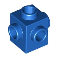 Brick Special 1 x 1 Studs on 4 Sides