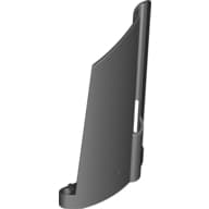 Technic Panel Fairing #21 Large Long, Small Hole, Side B