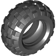Tyre 56 x 26 Balloon