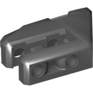 Technic Panel RC Car Flexible Bumper Left