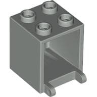 Box 2 x 2 x 2 [Hollow Studs]