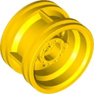 Wheel 30.4 x 20 without Pinholes, with Reinforced Rim