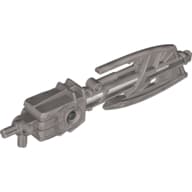 Large Figure Weapon Axe, Inika Light-up Laser Axe