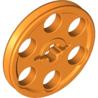 Technic Wedge Belt Wheel [aka Pulley]