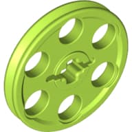 Technic Wedge Belt Wheel [aka Pulley]