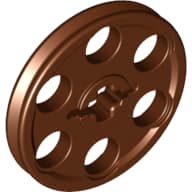 Technic Wedge Belt Wheel [aka Pulley]