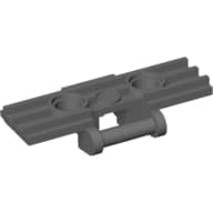 Technic Link Tread Wide with Two Pin Holes