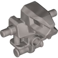 Torso/Head Mechanical [Exo-Force Robot]