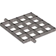 Duplo Trap Door Grate 4 x 4