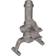 Duplo Hose Nozzle with Two Handles and Clip