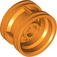 Wheel 30.4 x 20 without Pinholes, with Reinforced Rim