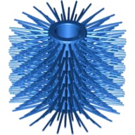 Street Sweeper Brush