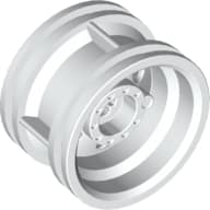 Wheel 30.4 x 20 without Pinholes, with Reinforced Rim