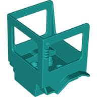 Duplo Backhoe Tractor Cabin