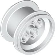 Wheel 49.6 x 28 VR (36.8 x 26) with Axle Hole