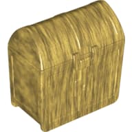 Duplo Treasure Chest 2 x 4 x 3