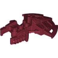 Large Figure Foot, Barraki Kalmah