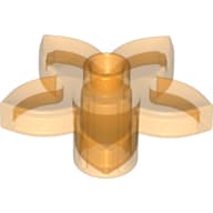 Duplo Plant, Flower with 1 Top Stud