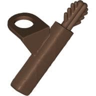 Minifig Neckwear Weapon Arrow Quiver