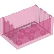 Trunk / Chest Bottom 4 x 6 x 2 1/3