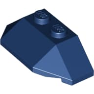 Wedge Sloped 45° 2 x 4 Triple