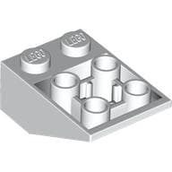 Slope Inverted 33° 3 x 2 [Connections between Studs]