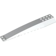 Wedge Curved 16 x 4 Triple with Inner Ridges