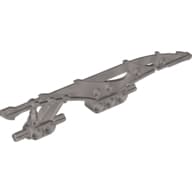 Large Figure Weapon Blade, Aqua Warblade (Hewkii Mahri)