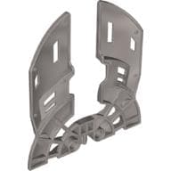 Large Figure Weapon Blade, Double / Shield Half (Toa Mahri Nuparu)