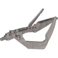 Large Figure Weapon Blade, Protosteel Talon (Hahli Mahri)