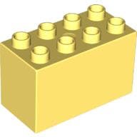 Duplo Brick 2 x 4 x 2