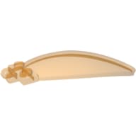 Windscreen 9 x 3 x 1 2/3 Bubble Canopy