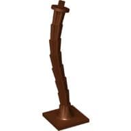 Plant, Palm Tree Base and Trunk 4 x 4