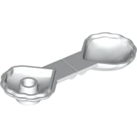 Animal, Clam [Type 1 - Continuous Scalloped Inner Lip]