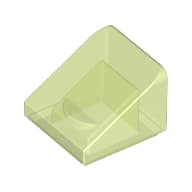 Slope 30° 1 x 1 x 2/3 (Cheese Slope)