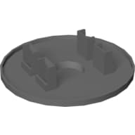 Duplo Drivers Cab, Snap Part