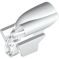 Large Figure Mask Akaku Nuva (Adaptive Armour Style)