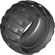 Tyre 43.2 x 26 Balloon Small