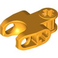 Technic Axle Connector 2 x 3 with Ball Socket, Closed Sides, Squared Ends