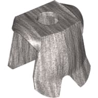 Minifig Neckwear Armor Breastplate with Leg Protection [Plain]