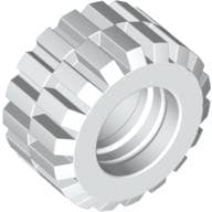 Tyre 21 x 12 with Offset Tread Small Wide and Beveled Tread Edge